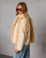 Always Warm Faux Fur Jacket