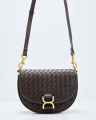 Annalyn Woven Crossbody Bag