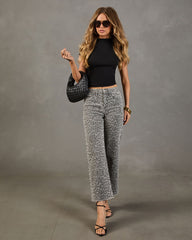 After Edit Mock Neck Top