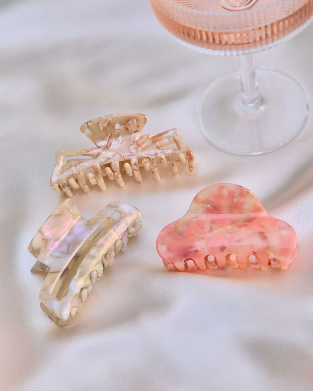 Beach Riot Hair Clip Set