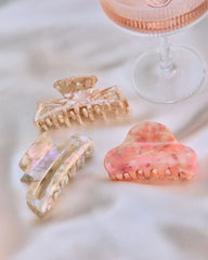 Beach Riot Hair Clip Set