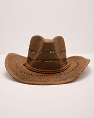 Aleria Western Cowboy Hat