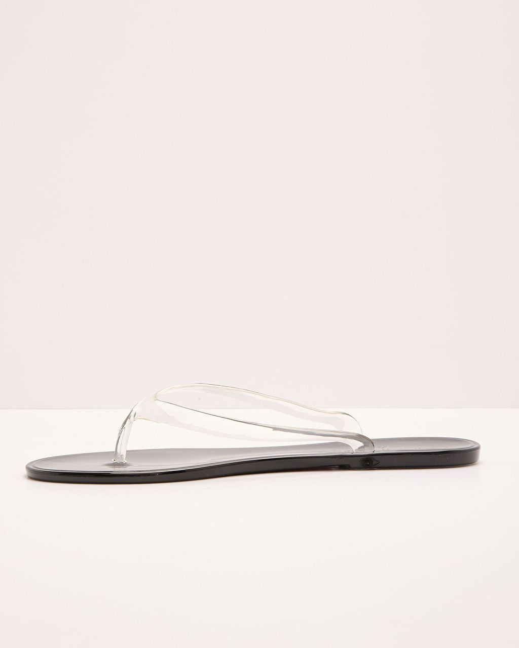 Bare Babe Jelly Flip Flops
