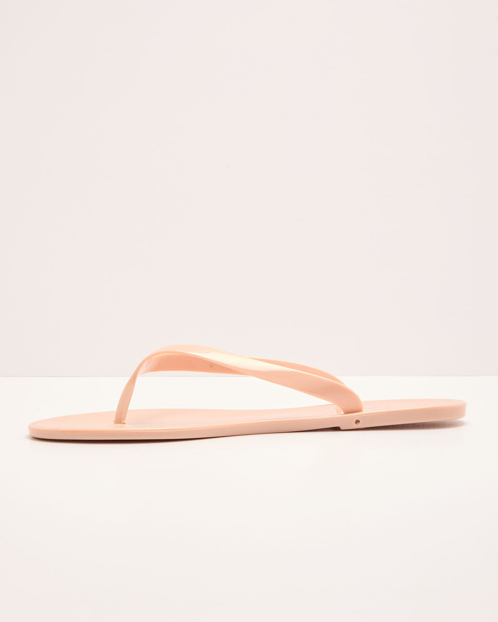 Bare Babe Jelly Flip Flops