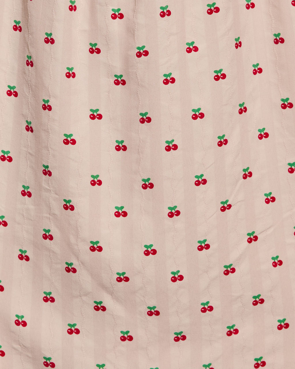 Berry Harbor Embroidered Cherry Mini Dress