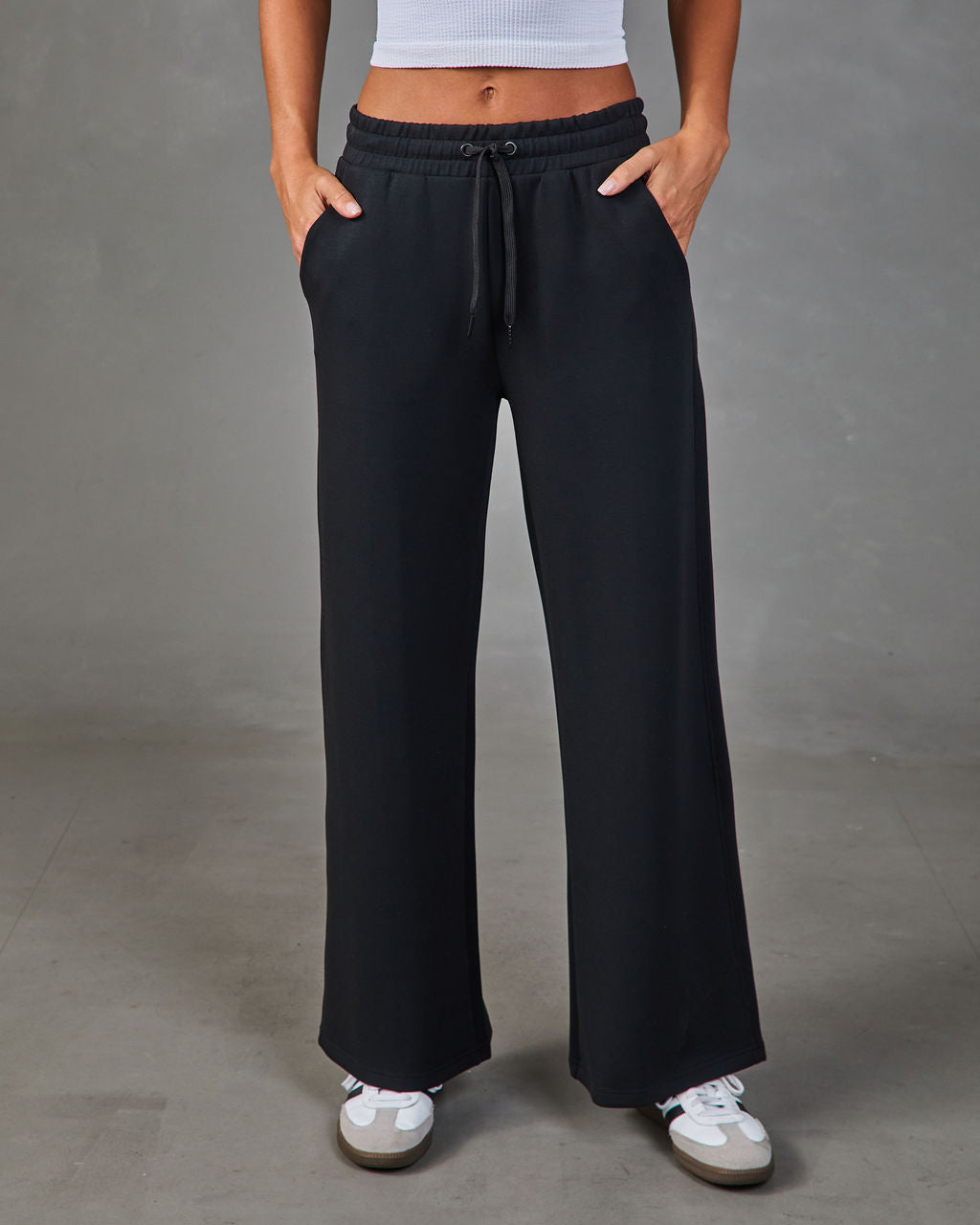 Better Balance Scuba Drawstring Pants