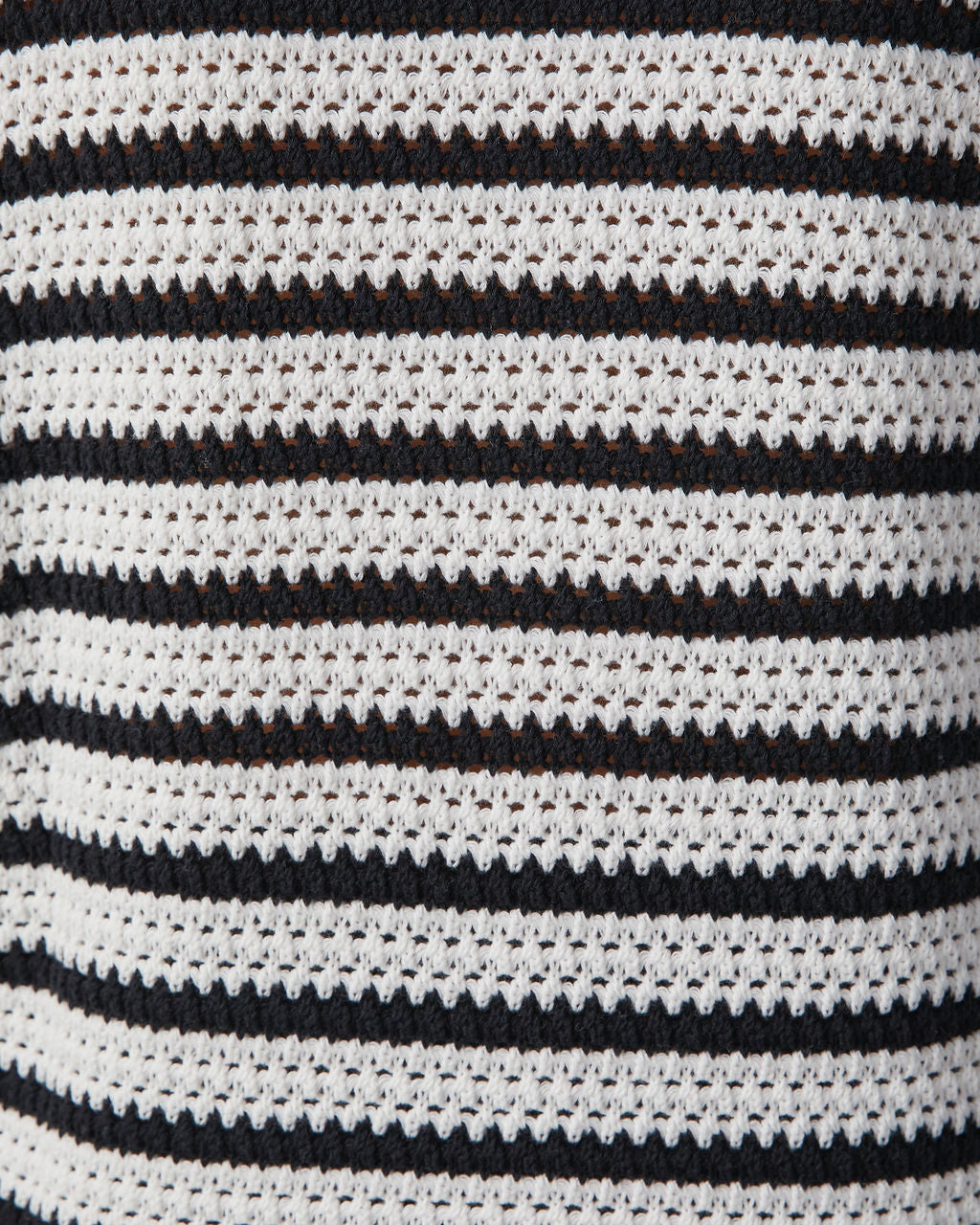 All The Time Striped Pullover Sweater