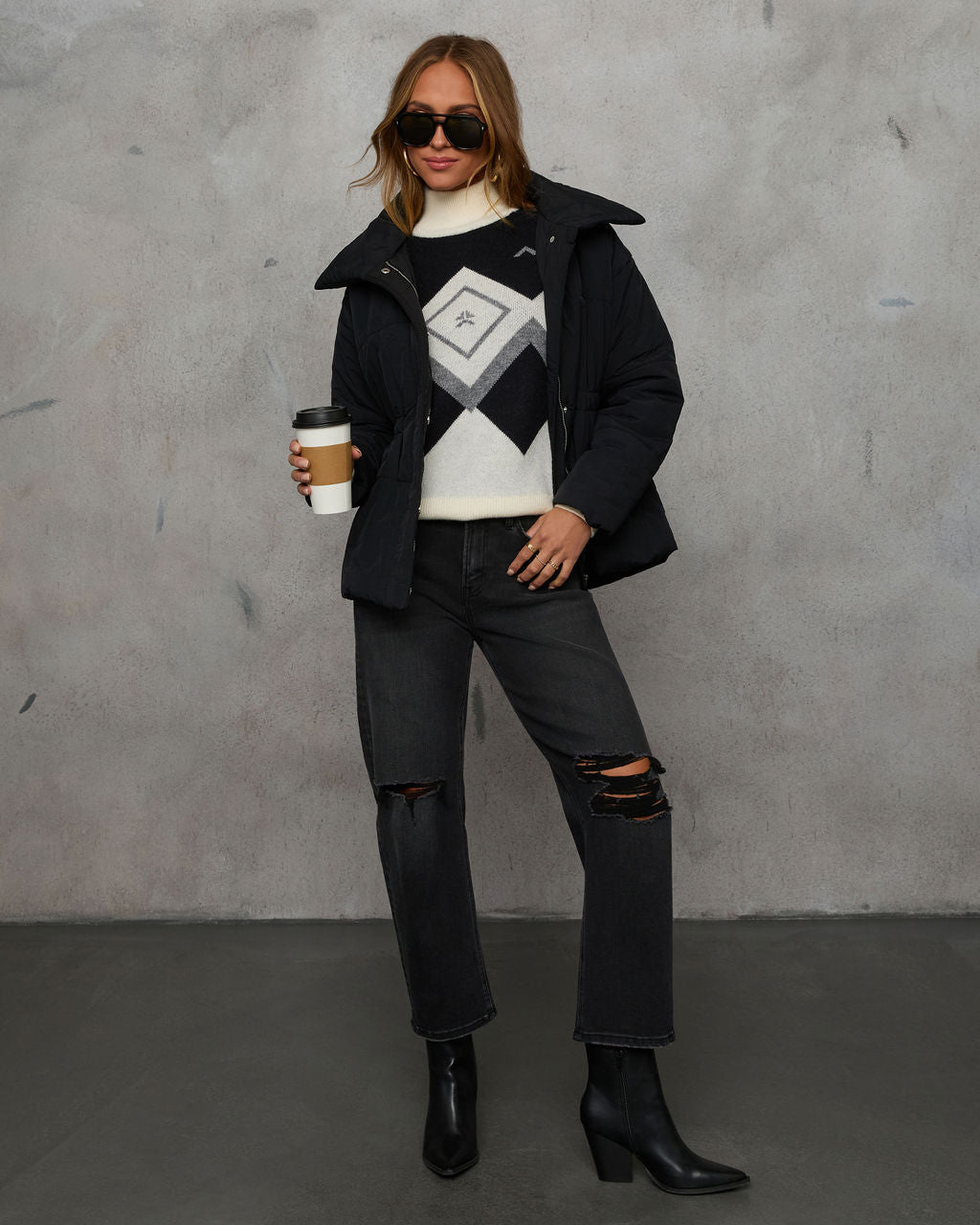 Averia Street Puffer Jacket