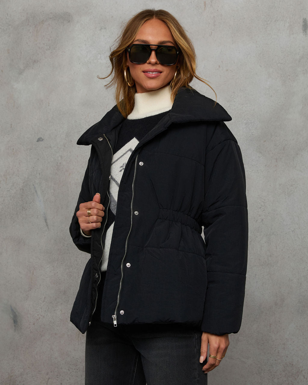 Averia Street Puffer Jacket