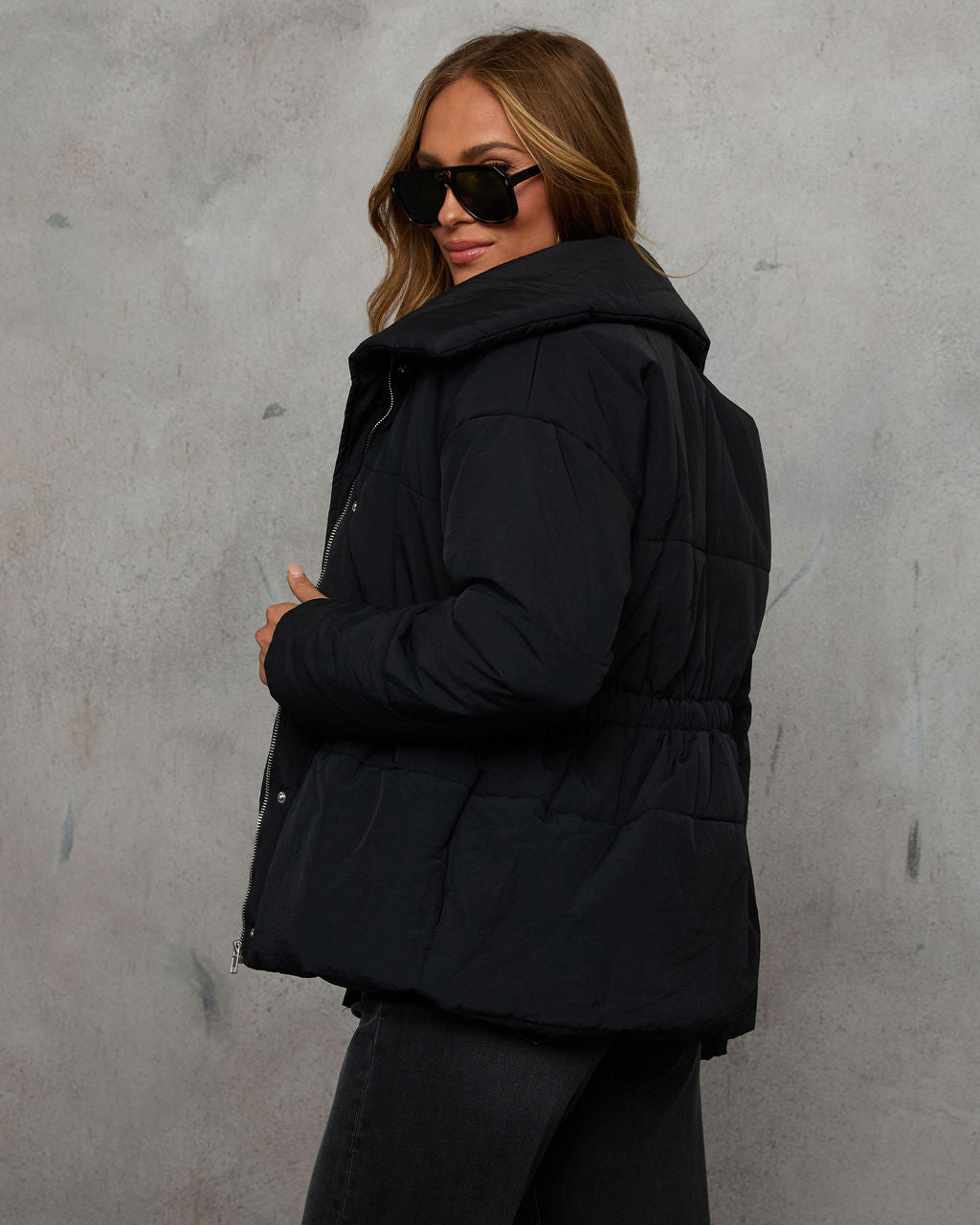 Averia Street Puffer Jacket